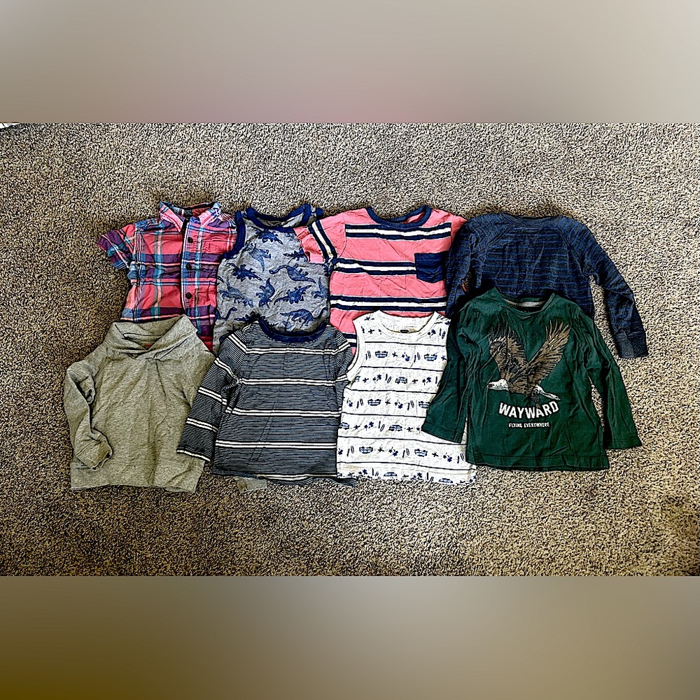 Boys 2T Shirts